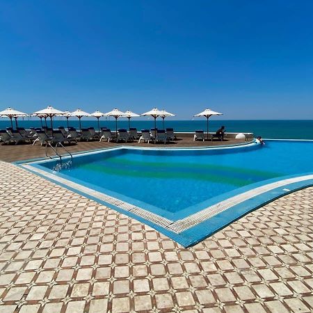 Sunlit 594 Apartment Durres Bagian luar foto