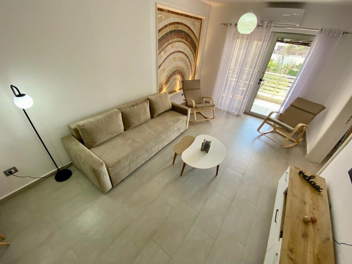 Sunlit 594 Apartment Durres Bagian luar foto