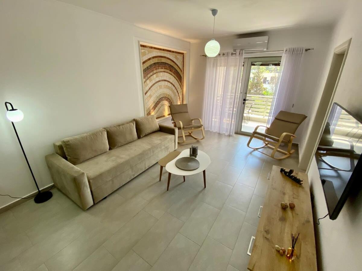 Sunlit 594 Apartment Durres Bagian luar foto