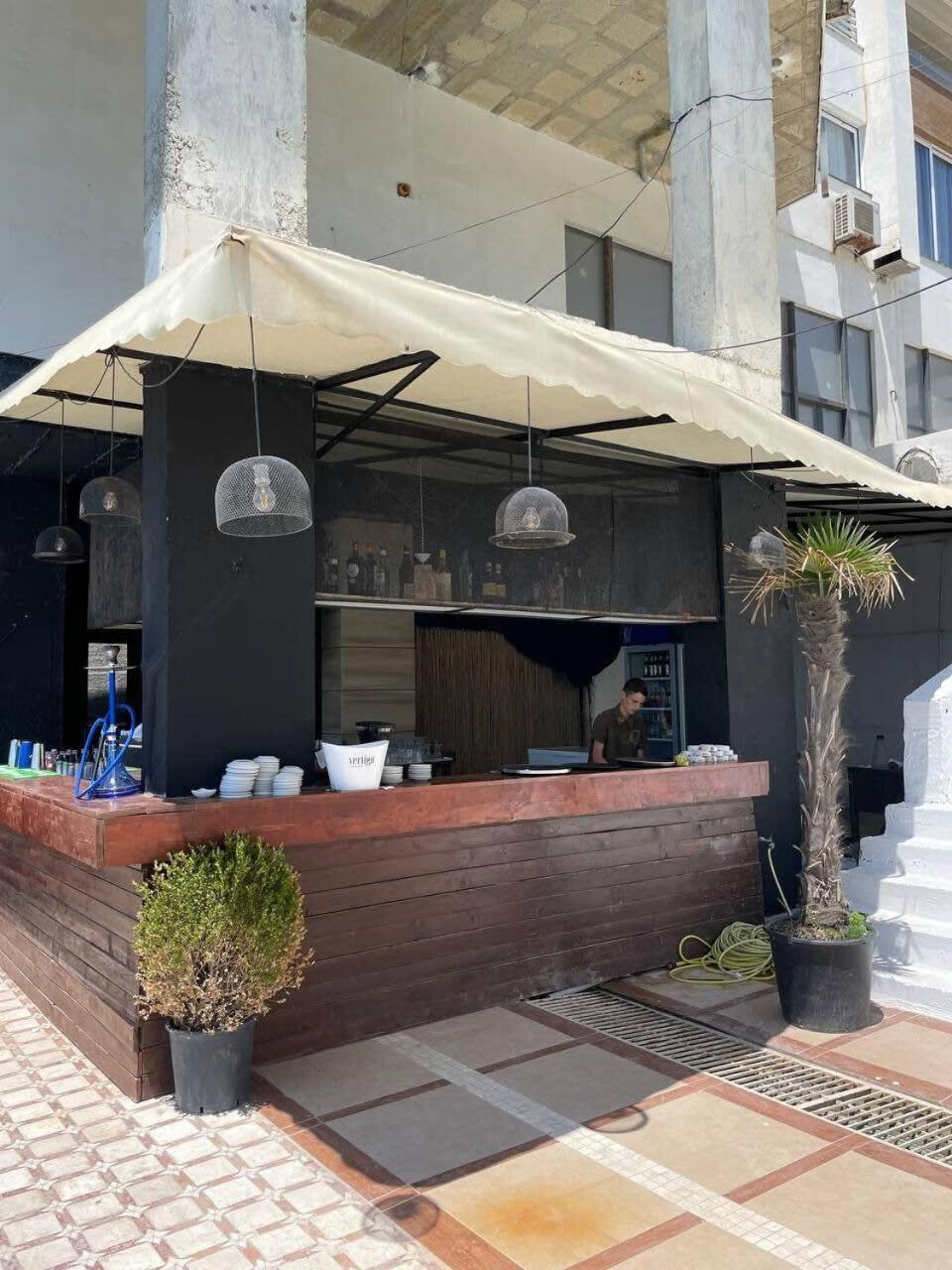 Sunlit 594 Apartment Durres Bagian luar foto